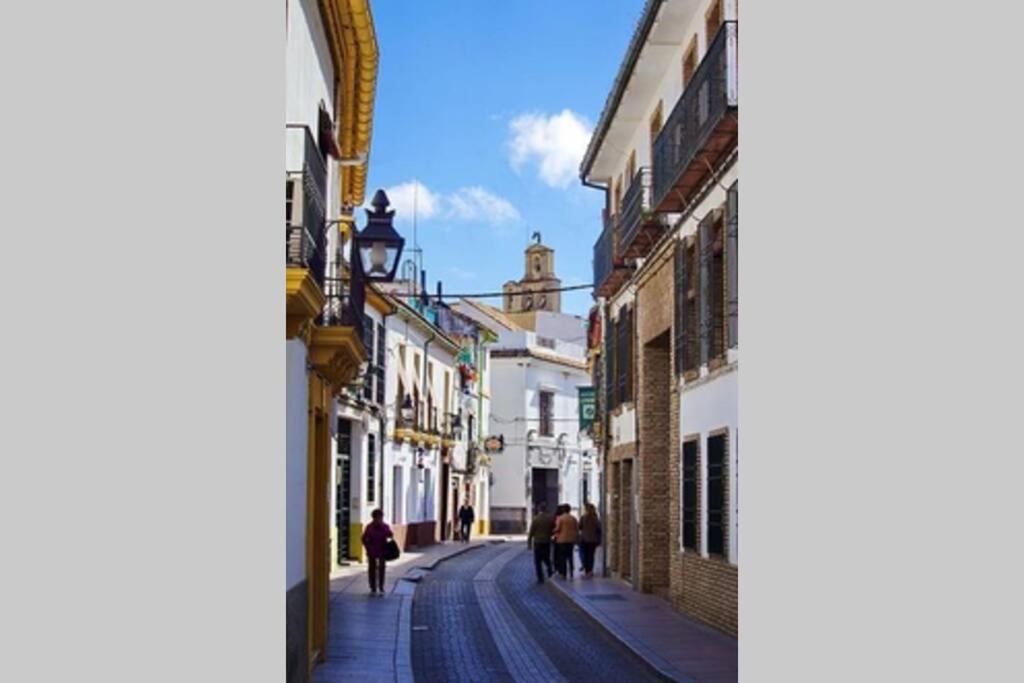 Apartmán Corredera House. Pleno Centro De Córdoba Exteriér fotografie