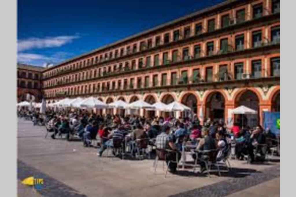 Apartmán Corredera House. Pleno Centro De Córdoba Exteriér fotografie