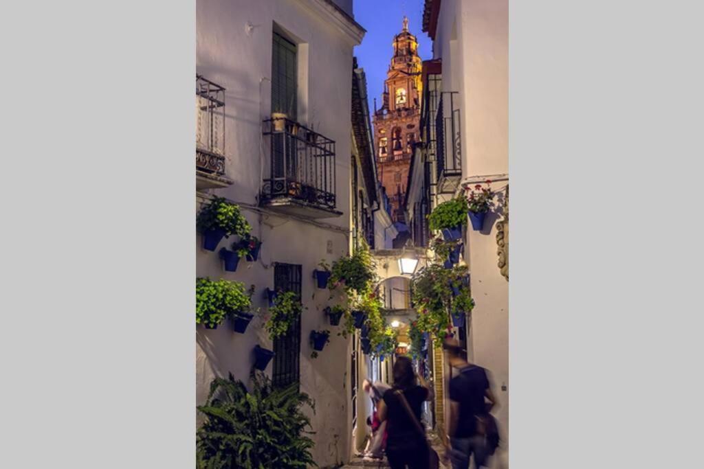 Apartmán Corredera House. Pleno Centro De Córdoba Exteriér fotografie